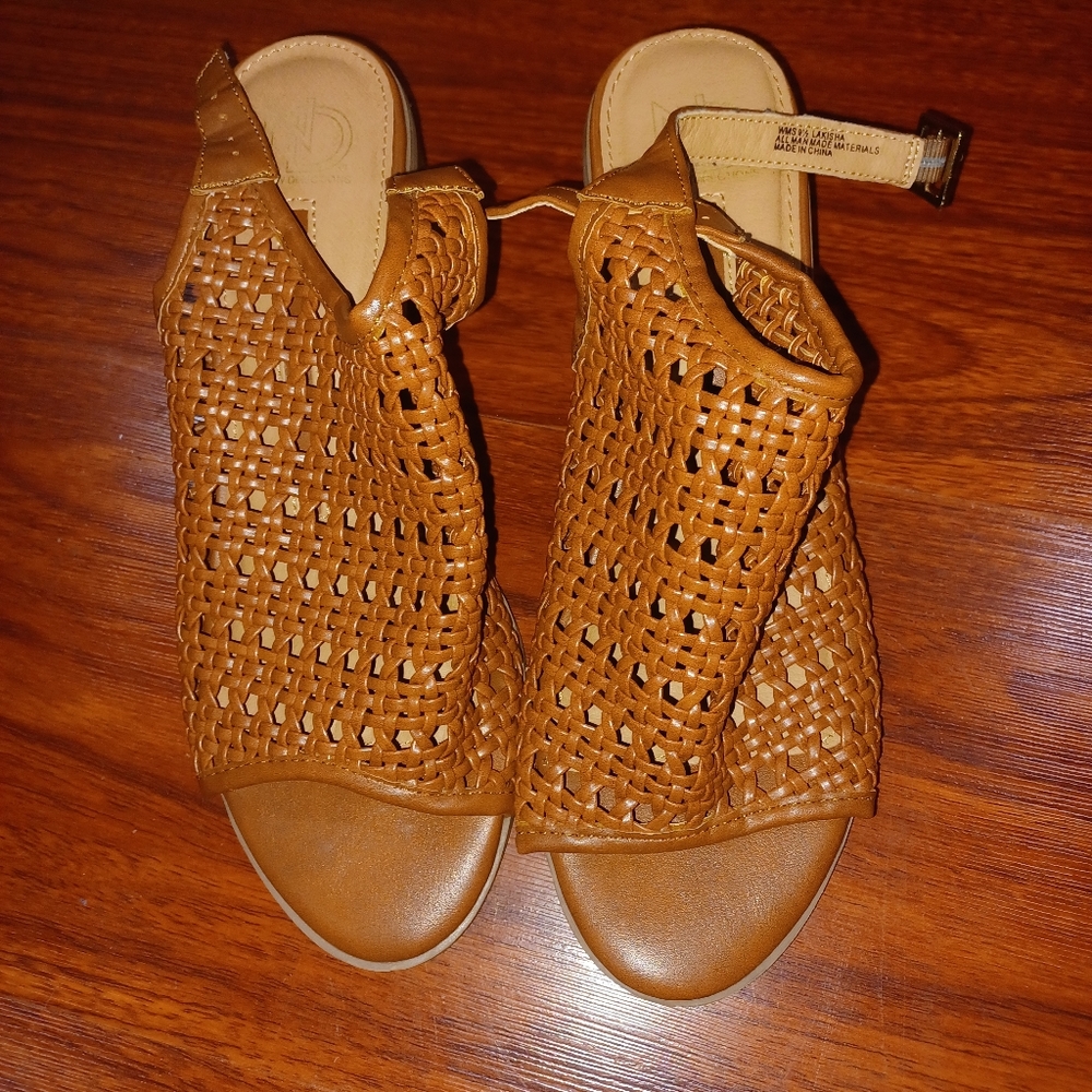 New Directions shoe
